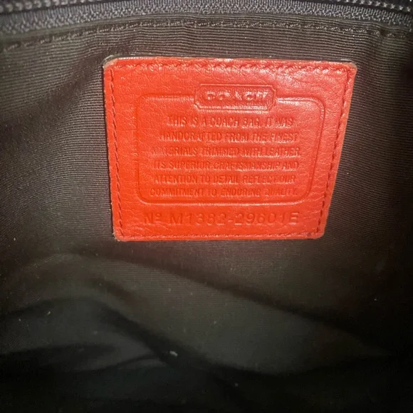 COACH Purse - Picture 11 of 13